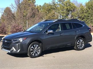 Certified 2023 Subaru Outback Touring video 1