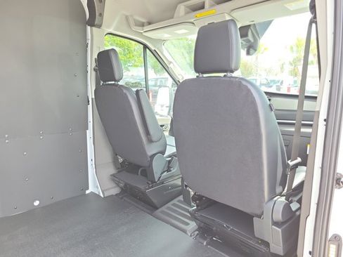 New 2026 Ford Transit 250 148 High Roof w/ Load Area Protection Package RWD image 12