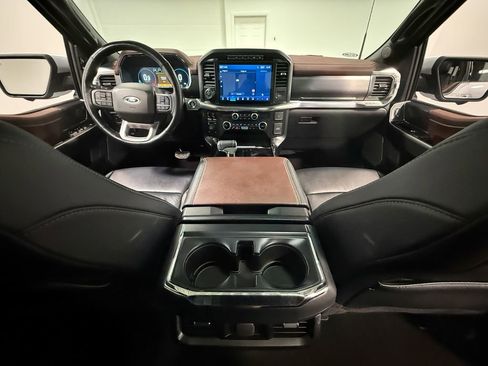 Used 2022 Ford F150 Lariat w/ Equipment Group 502A High image 72