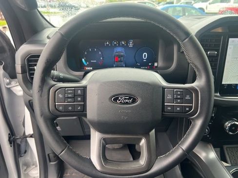Used 2024 Ford F150 XLT w/ Equipment Group 302A MID AWD/4WD image 25