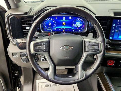 Used 2023 Chevrolet Silverado 1500 LT Trail Boss AWD/4WD image 11