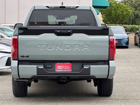 New 2026 Toyota Tundra Platinum AWD/4WD image 8