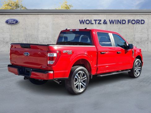 Used 2023 Ford F150 XL w/ STX Appearance Package AWD/4WD image 6