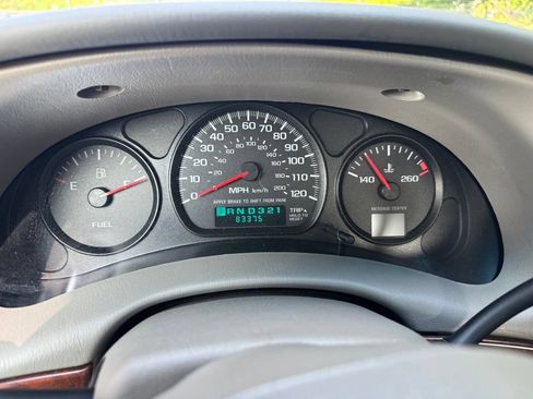 Used 2002 Chevrolet Impala w/ Preferred Equipment Group FWD image 15