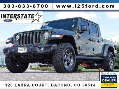 Used 2023 Jeep Gladiator Rubicon w/ Cold Weather Group