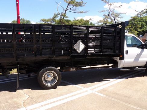 Used 2016 Ford F450 XL w/ XL Value Package RWD image 2