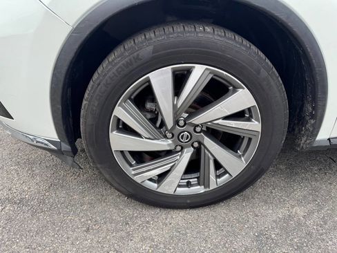 Used 2019 Nissan Murano SL w/ SL Technology Package AWD/4WD image 10