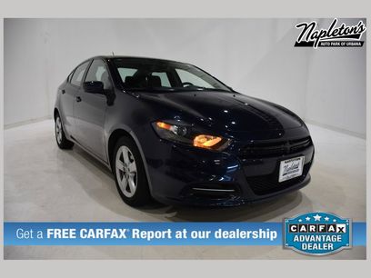 Used 2015 Dodge Dart SXT