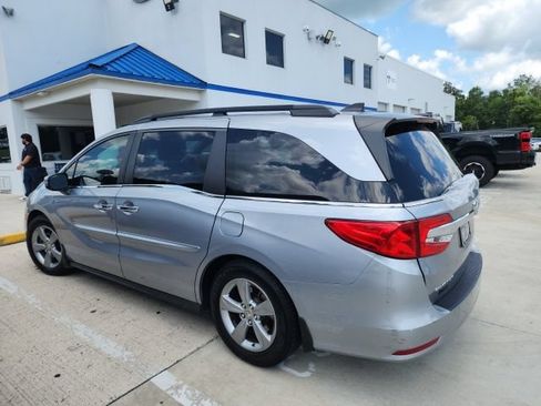 Used 2018 Honda Odyssey EX-L image 7