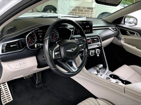Used 2019 Genesis G70 3.3T Advanced w/ Elite Package RWD image 18