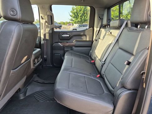 Used 2021 Chevrolet Silverado 1500 LT Trail Boss w/ Convenience Package II AWD/4WD image 36