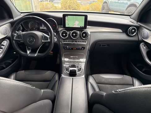 Used 2019 Mercedes-Benz GLC 63 AMG 4MATIC image 18
