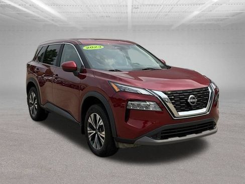 Used 2023 Nissan Rogue SV AWD/4WD image 8