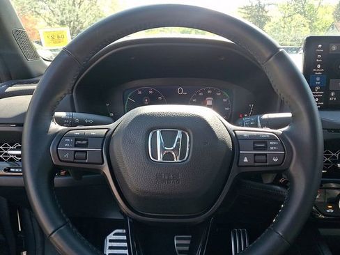 Certified 2024 Honda Accord Sport image 19