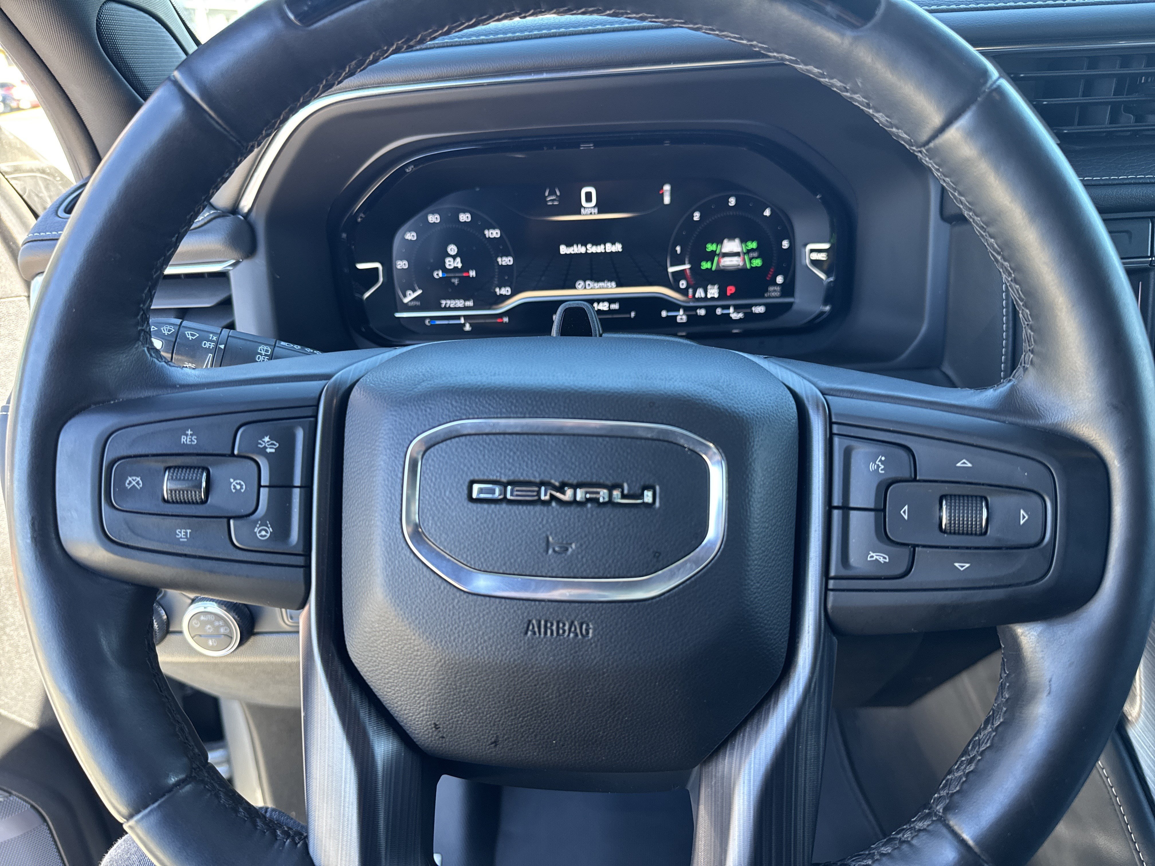 Certified 2023 GMC Yukon Denali Ultimate AWD/4WD image 13