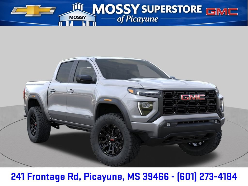 New 2026 GMC Canyon Elevation w/ Convenience Package RWD image 7