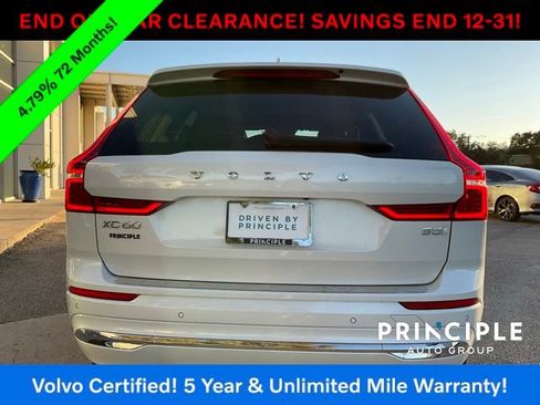 Certified 2023 Volvo XC60 B5 Plus w/ Protection Package Premier image 10