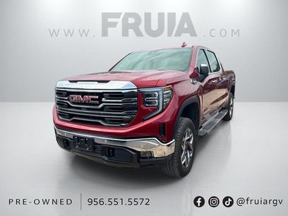 Used 2025 GMC Sierra 1500 SLT
