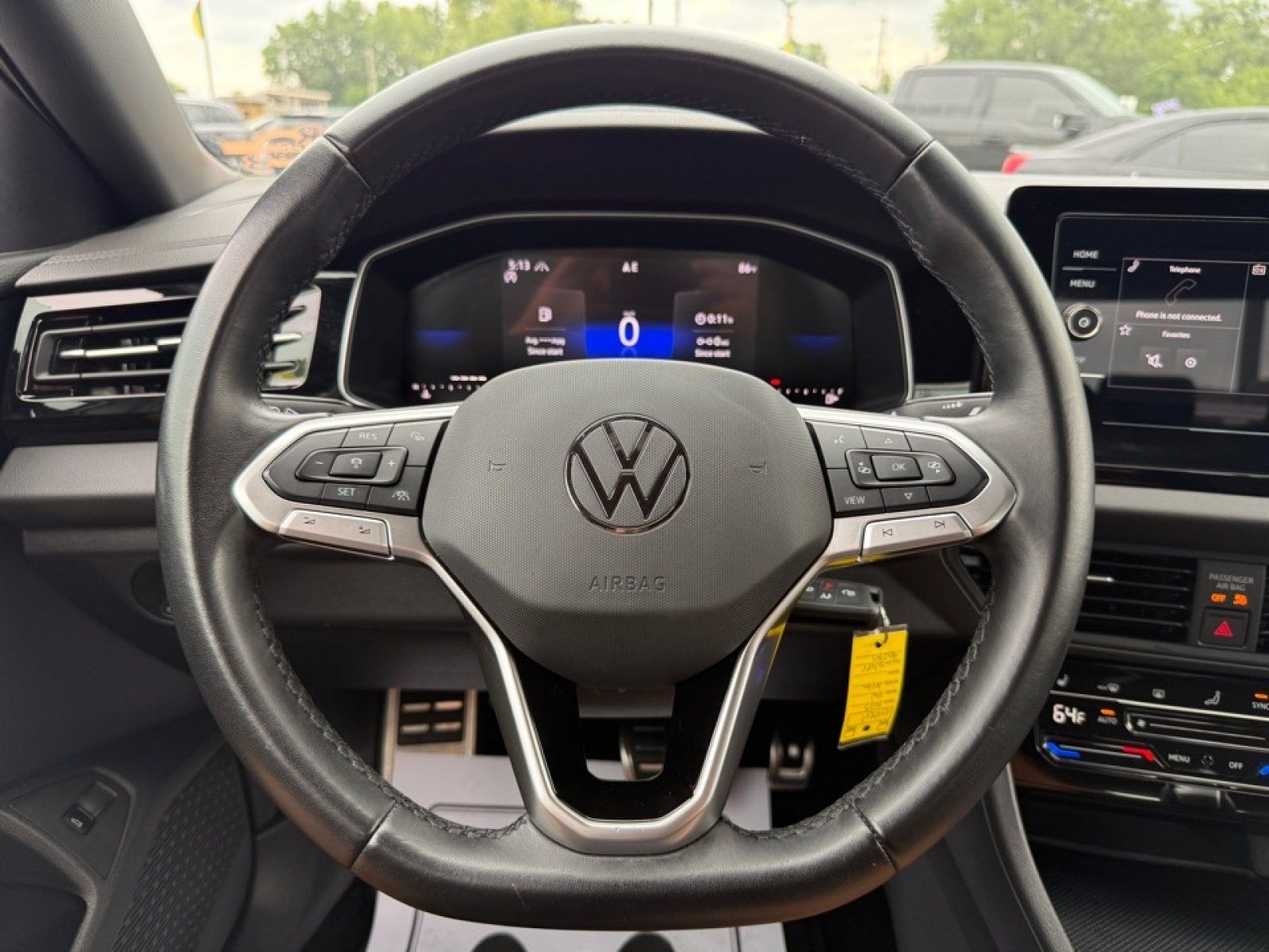 Used 2025 Volkswagen Jetta Sport FWD image 19
