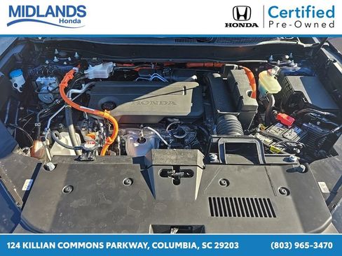 Used 2026 Honda CR-V Sport-L image 10
