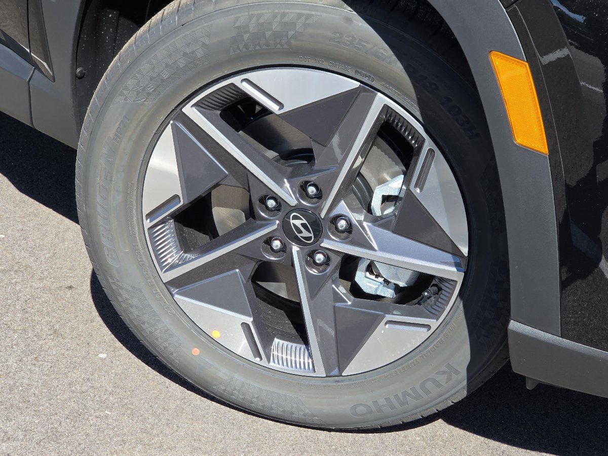 New 2026 Hyundai Tucson SEL AWD/4WD image 13
