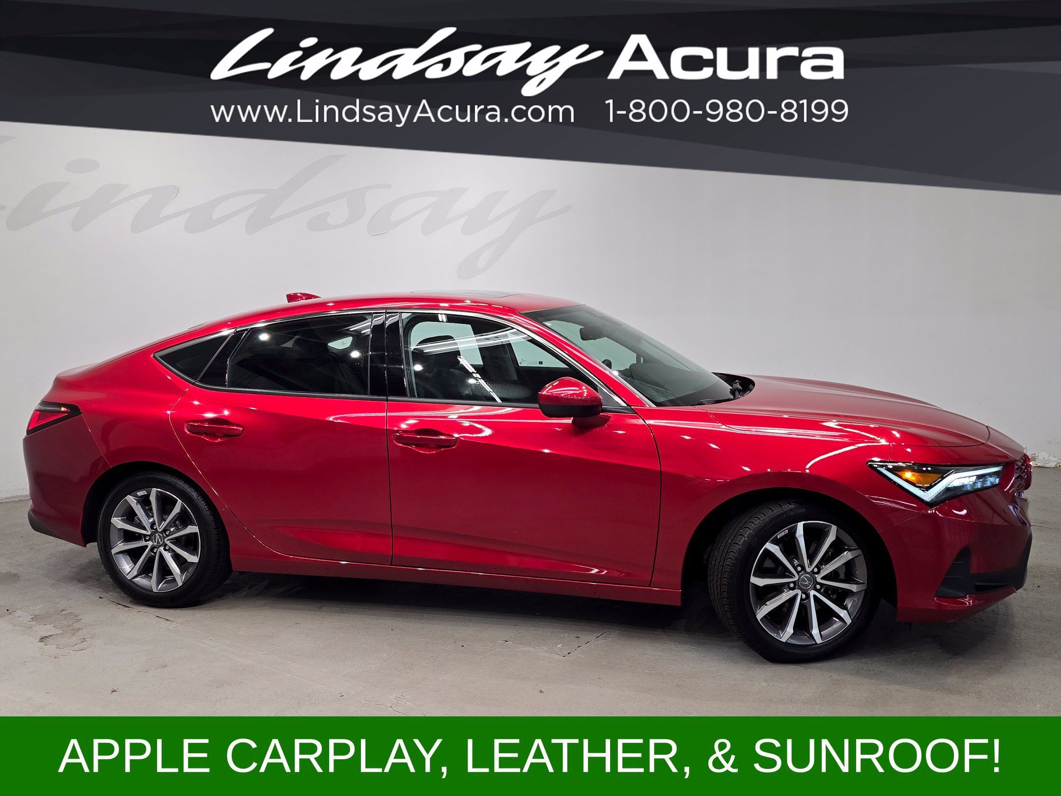 Used 2026 Acura Integra FWD image 3