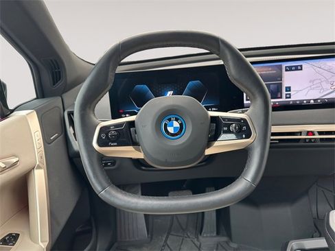 Certified 2025 BMW iX xDrive50 image 12