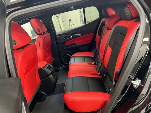 New 2026 Chevrolet Equinox EV RS image 24