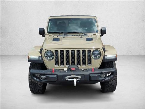 Used 2020 Jeep Gladiator Rubicon AWD/4WD image 2