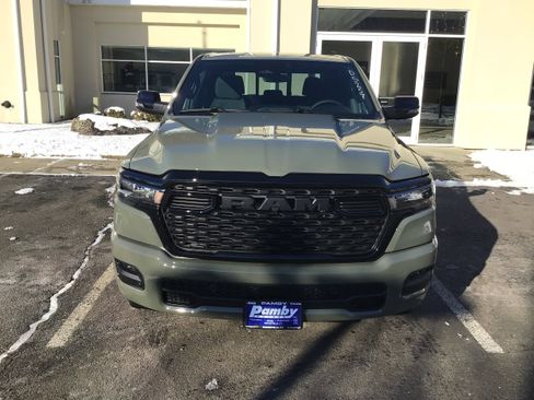 New 2026 RAM 1500 Big Horn image 2