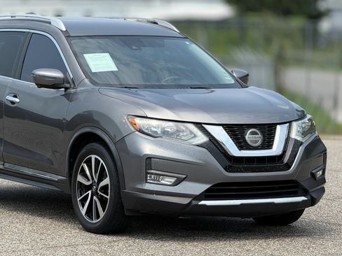 Used 2019 Nissan Rogue SL FWD image 15
