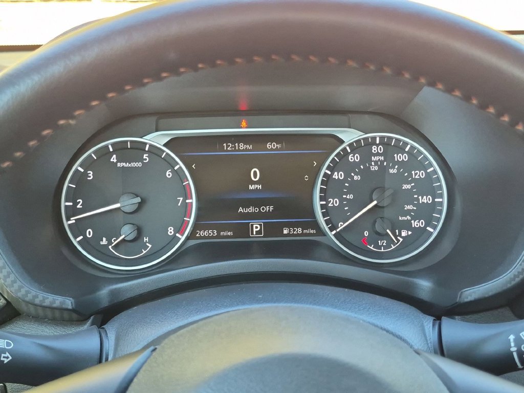 Certified 2023 Nissan Sentra SR w/ SR Premium Package FWD image 15