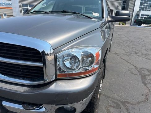 Used 2006 Dodge Ram 2500 Truck SLT w/ Trailer Tow Group AWD/4WD image 16