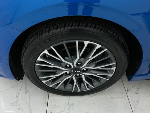 Used 2022 Kia Forte GT-Line w/ GT-Line Premium Package FWD image 48