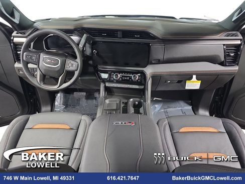 New 2026 GMC Sierra 2500 AT4 w/ AT4 Premium Plus Package image 9