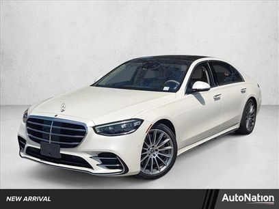 Used 2022 Mercedes-Benz S 500 4MATIC