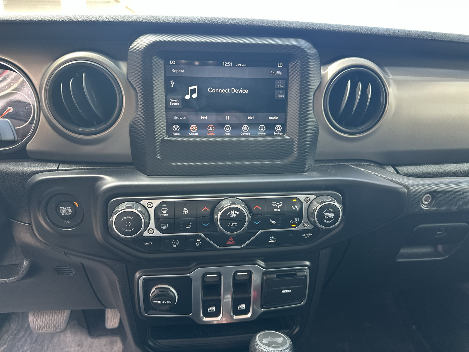Used 2021 Jeep Wrangler Sport AWD/4WD image 4