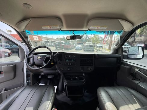 Used 2020 Chevrolet Express 2500 Extended w/ Driver Convenience Package RWD image 19