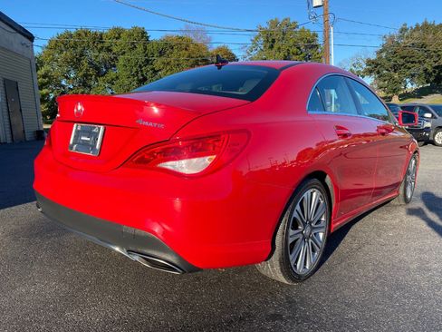 Used 2017 Mercedes-Benz CLA 250 4MATIC w/ Premium 1 Package image 3