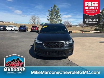 Used 2021 Chrysler Pacifica Touring w/ S Appearance Package