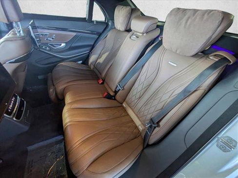 Certified 2020 Mercedes-Benz S 65 AMG Sedan image 21