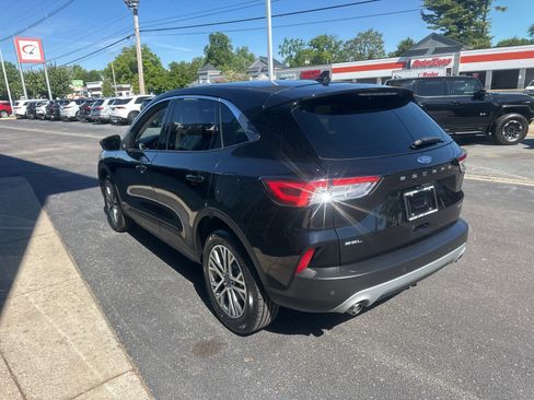 Used 2022 Ford Escape SEL AWD/4WD image 5