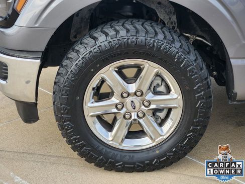 Used 2024 Ford F150 XLT w/ Mobile Office Package image 15