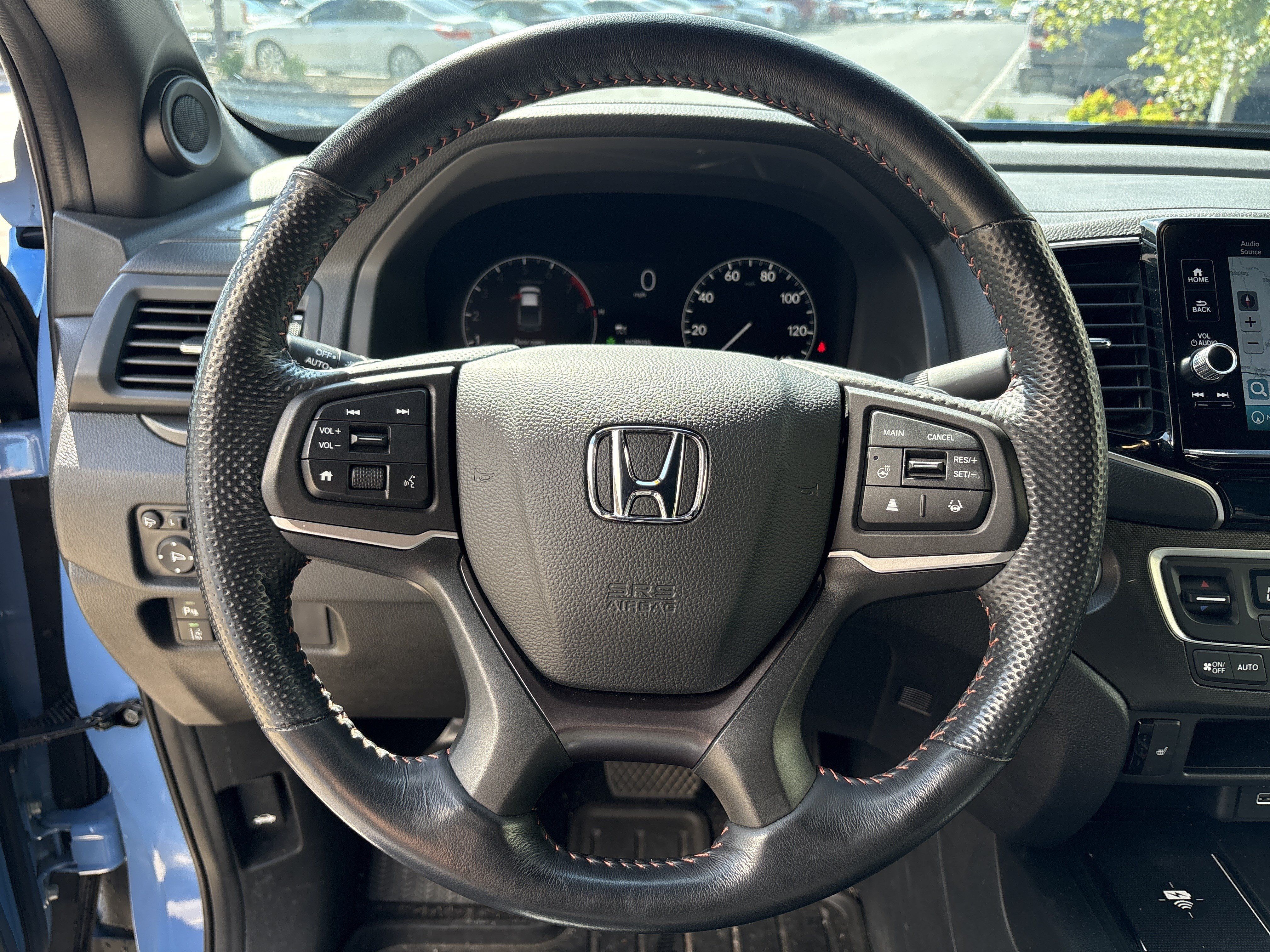 Used 2024 Honda Ridgeline TrailSport image 18
