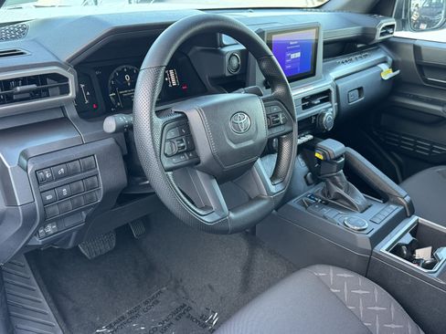 New 2026 Toyota Tacoma SR5 RWD image 16