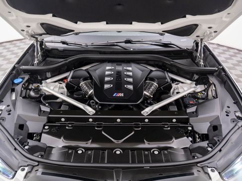 Certified 2025 BMW X5 M60i w/ Climate Comfort Package image 30