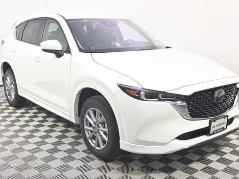 Certified 2025 MAZDA CX-5 AWD 2.5 S w/ Select Package image 8