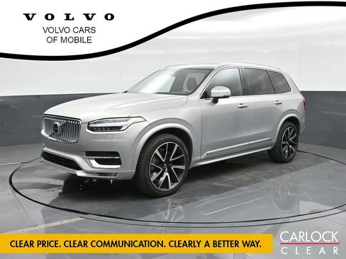 Used 2023 Volvo XC90 B6 Plus w/ Protection Package Premier image 7