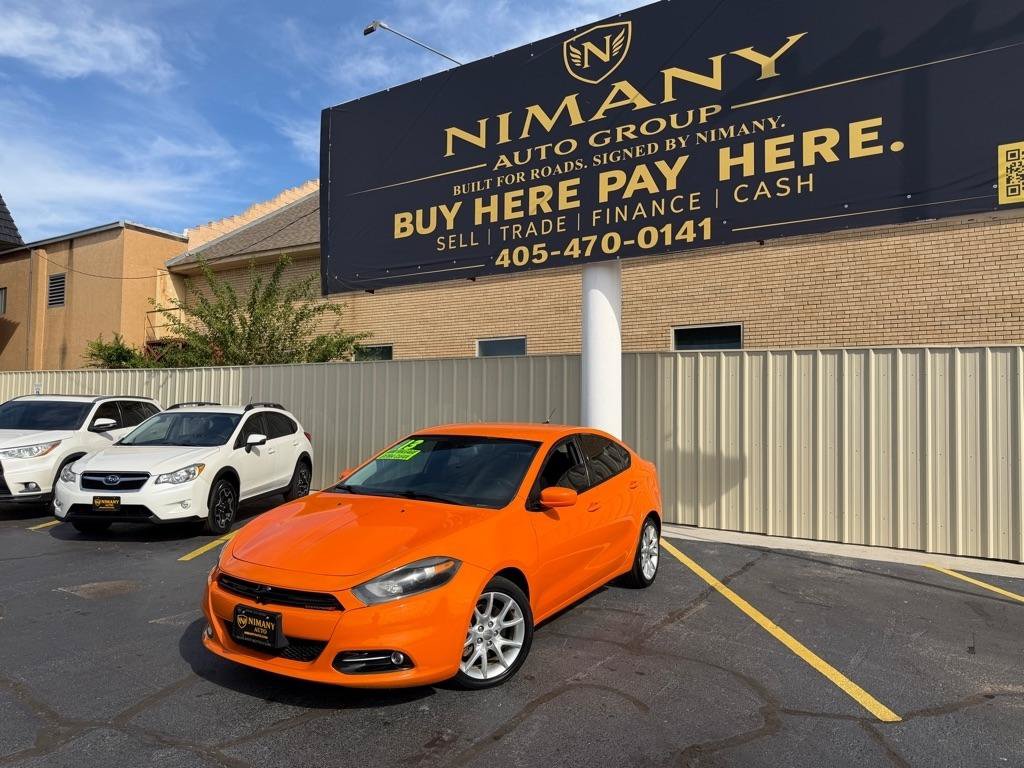 Used 2013 Dodge Dart SXT FWD image 6