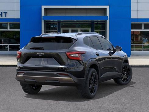 New 2025 Chevrolet Trax ACTIV w/ Driver Confidence Package image 4